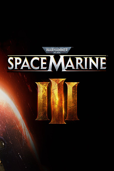 Warhammer 40,000: Space Marine 3 (2025) PC от Механики на Русском