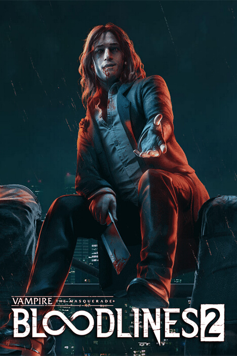 Vampire: The Masquerade – Bloodlines 2 (2025) PC от Механики на Русском