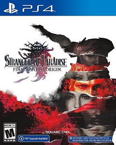 Stranger of Paradise: Final Fantasy Origin (2022) PlayStation 4
