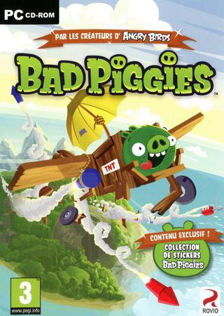 Bad Piggies (2012) PC от Механики | Последняя версия