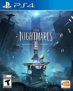 Little Nightmares 2 (2021) (RUS/PS4)