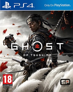 Ghost of Tsushima: Director's Cut (2020) (RUS/PS4)