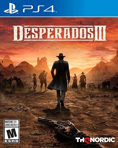 Desperados 3 (2020) (RUS/PS4)
