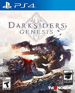 Darksiders Genesis (2020) (RUS/PS4)