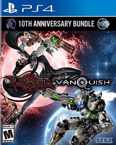 Bayonetta & Vanquish (2020) PlayStation 4