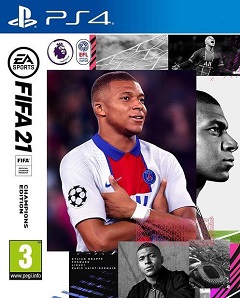 FIFA 21 (2020) (RUS/PS4)