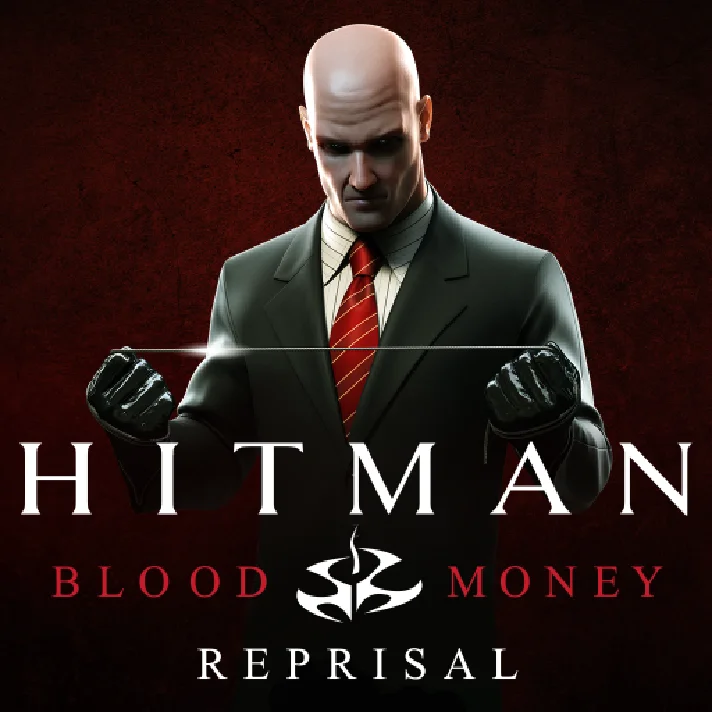 Hitman Blood Money Reprisal (Rus/2024) Nintendo Switch