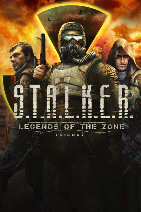 STALKER: Legends of the Zone Trilogy (2025) PC от Механики