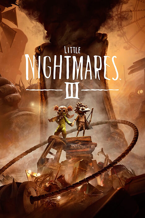 Little Nightmares 3 (2025) PC RePack от Механики на Русском