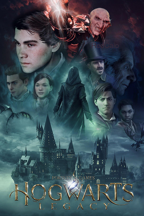 Hogwarts Legacy 2 (2026) PC RePack от Механики на Русском