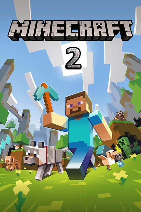 Minecraft 2: Adventureland (2025) PC от Механики на Русском