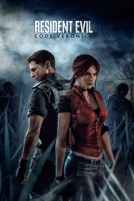 Resident Evil Code: Veronica X - Remake (2025) PC от Механики на Русском