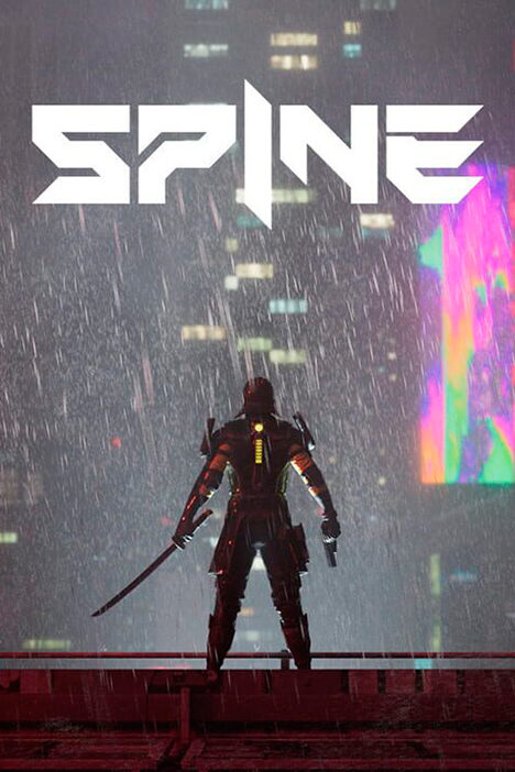 Spine: This is Gun Fu (2025) PC RePack от Механики на Русском