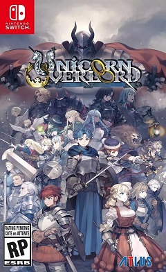 Unicorn Overlord (Rus/2024) Nintendo Switch