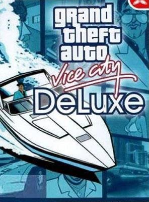 Grand Theft Auto: Vice City - Deluxe (2005|RUS) PC RePack от Механики