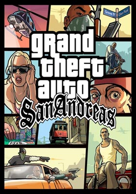 Grand Theft Auto: San Andreas (2005|RUS) PC RePack от Хаттаб