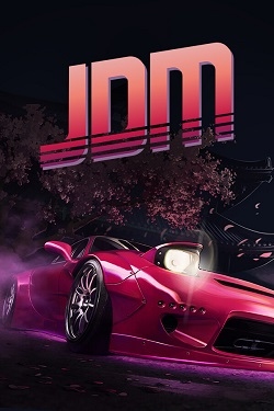 JDM: Japanese Drift Master (2025) PC от Механики