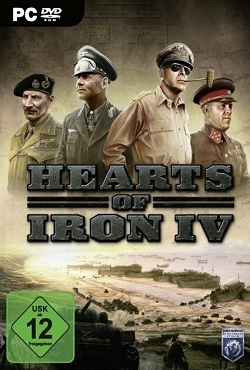 Online Fix для Hearts of Iron 4 (по сети) мультиплеер