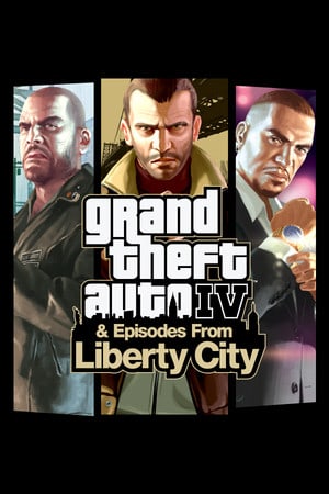 Grand Theft Auto IV (ГТА 4): Complete Edition (2010|RUS) PC RePack от Механики