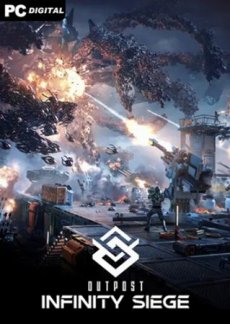 Outpost: Infinity Siege [v 20240411] (2024) PC | Лицензия