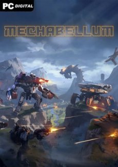 Mechabellum: Premium Edition(2024) PC от Механики