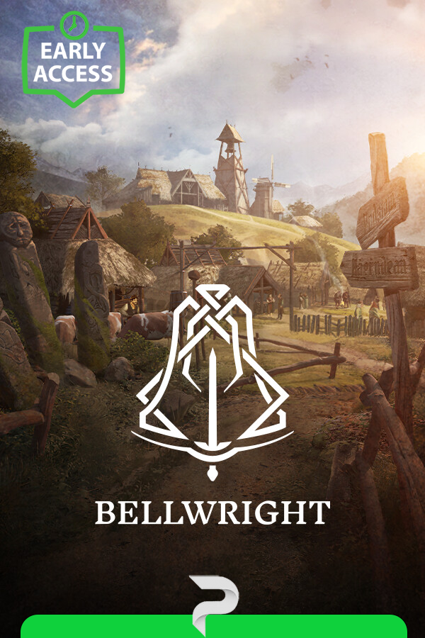 Bellwright v.0.0.46740 (Build 21152341) [RUS|ENG] (2024) PC Пиратка Portable | Early Access