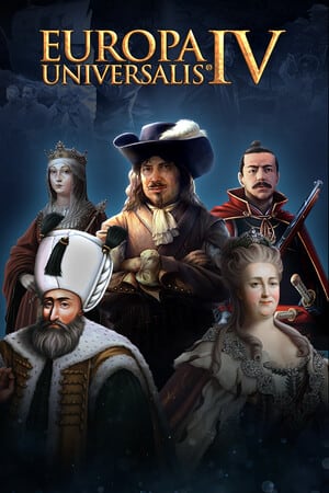 Europa Universalis 4 (2013) PC от Механики на Русском + DLC