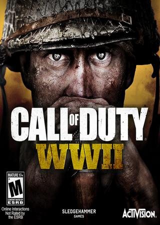 Call of Duty: WWII - Digital Deluxe Edition (2017) PC от Механики