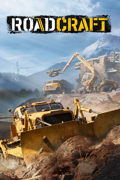 RoadCraft (2025) PC RePack от R.G. Механики + DLC