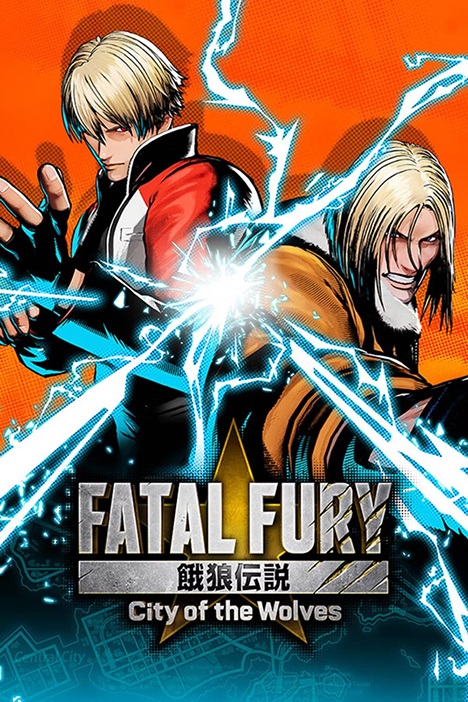 FATAL FURY: City of the Wolves (2025) PC от Механики + DLC