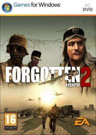 Battlefield 2: Forgotten Hope (2012) PC от Механики