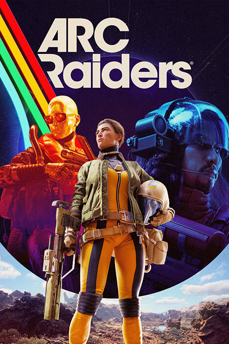 Arc Raiders (2025) PC от Механики на Русском