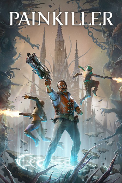 Painkiller (2025) PC RePack от Механики на Русском