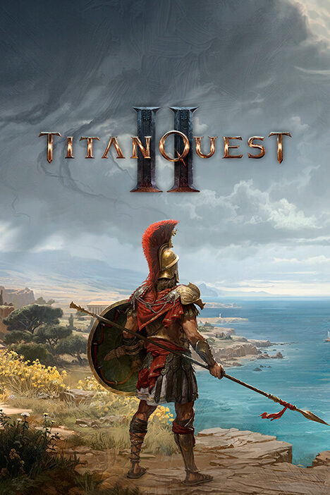 Titan Quest 2 (2025) PC RePack от Механики на Русском