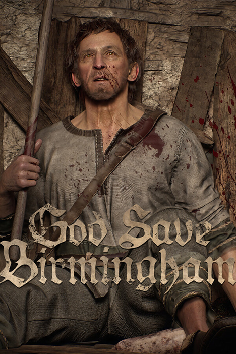 God Save Birmingham (2025) PC от Механики на Русском