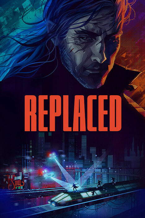 REPLACED (2025) PC RePack от Механики на Русском