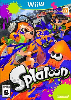 Splatoon (2015) Nintendo Wii U