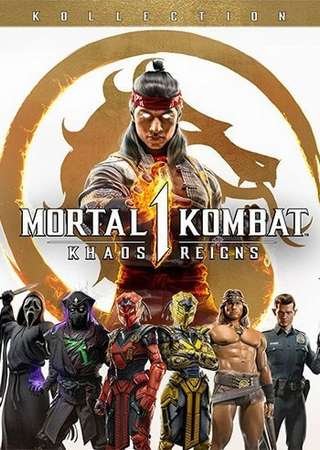 Mortal Kombat 1: Khaos Reigns Kollection (2024) PC RePack от FitGirl