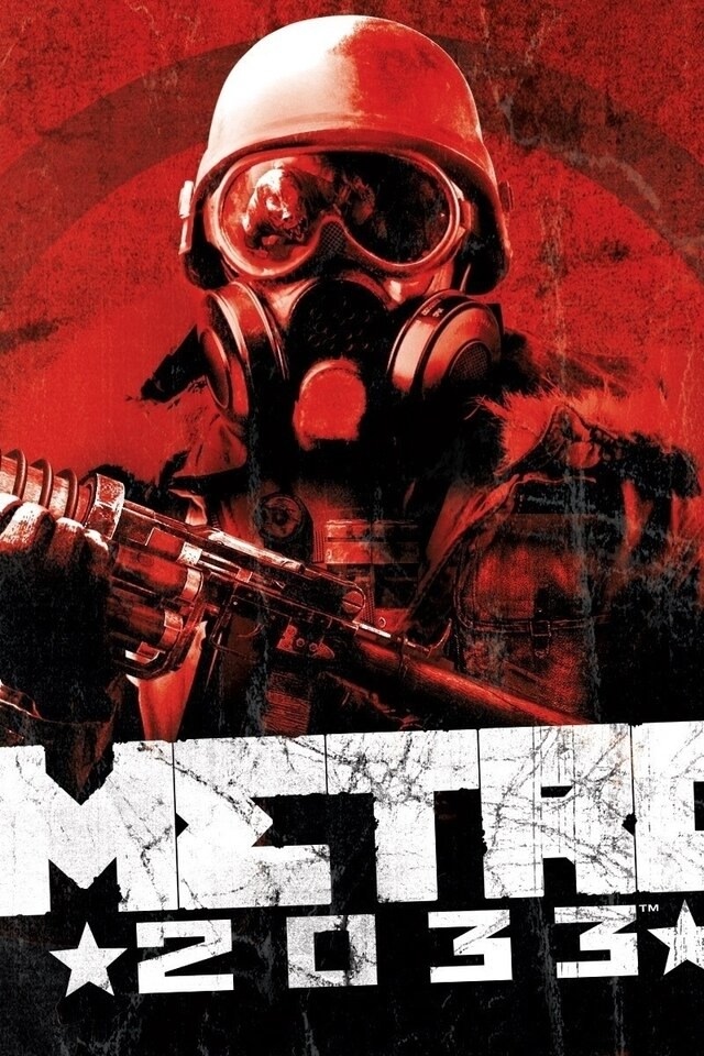 Metro 2033 / Метро 2033 (2010) PC RePack от R.G. Spieler