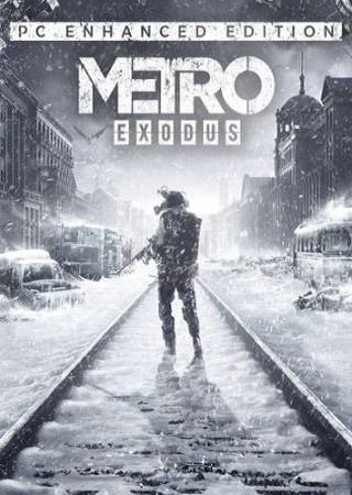 Metro: Exodus - Enhanced Edition (2021) PC Пиратка