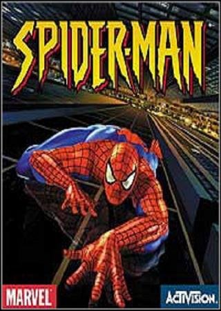 Spider Man (2001) PC RePack от Механики