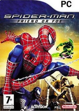 Spider-Man: Friend Or Foe (2007) PC от Механики
