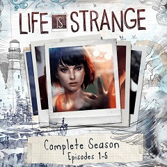 Life is Strange (2015) (RUS/PS3)