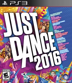 Just Dance 2016 (2015) (ISO/RUS) PS3