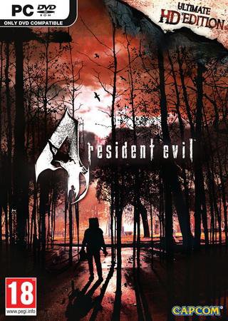 Resident Evil 4: Ultimate HD (2014) PC RePack от Хаттаб