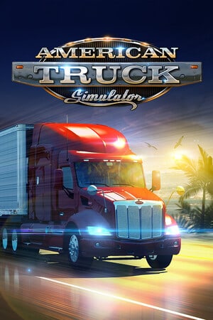 American Truck Simulator v.1.57.2.3s [RUS|ENG] (2016) PC RePack by R.G. Механики + Дополнения (DLC)