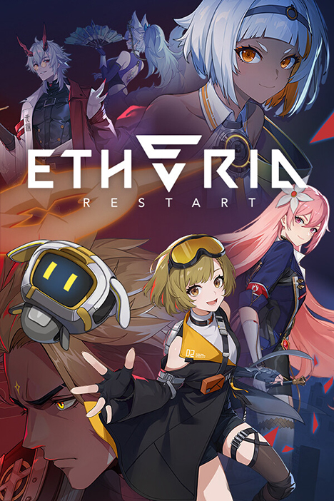 Etheria: Restart (2025) PC RePack от R.G. Механики на Русском