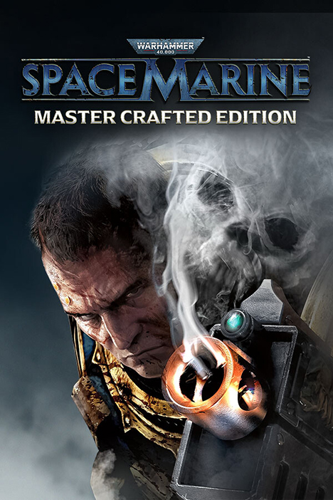 Warhammer 40,000: Space Marine Master Crafted Edition (2025) PC