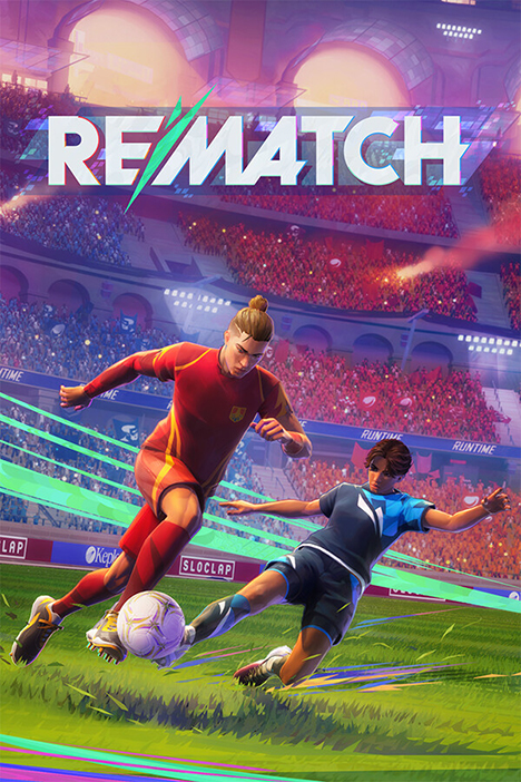 REMATCH (2025) PC RePack от R.G. Механики на Русском + DLC
