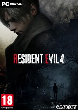 Resident Evil 4: Remake - Biohazard RE 4 Deluxe Edition (2023) PC RePack от Chovka